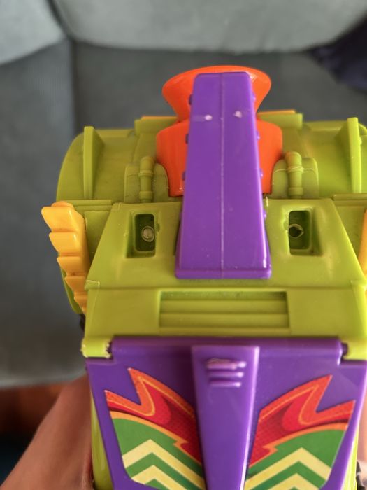 Monster roller super zings