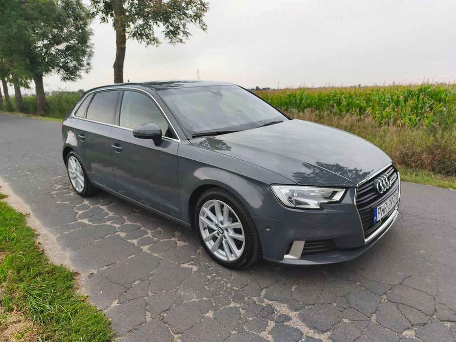 Audi A3 Sportback