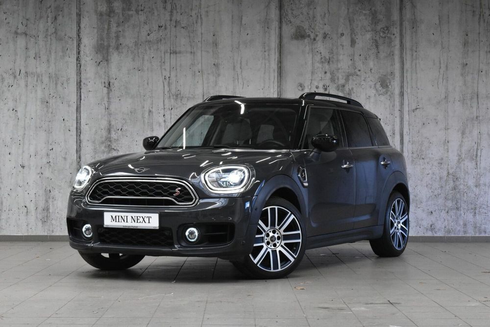 MINI Countryman MINI Countryman Cooper S 192 KM FV23% Salon PL Kamera