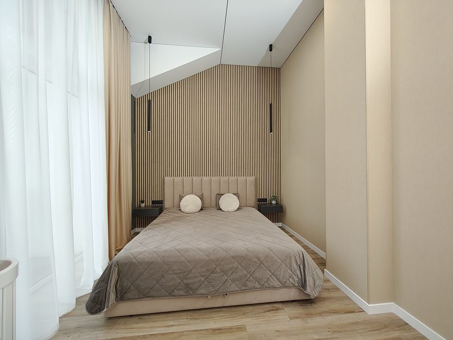 Таунхаус з ремонтом!