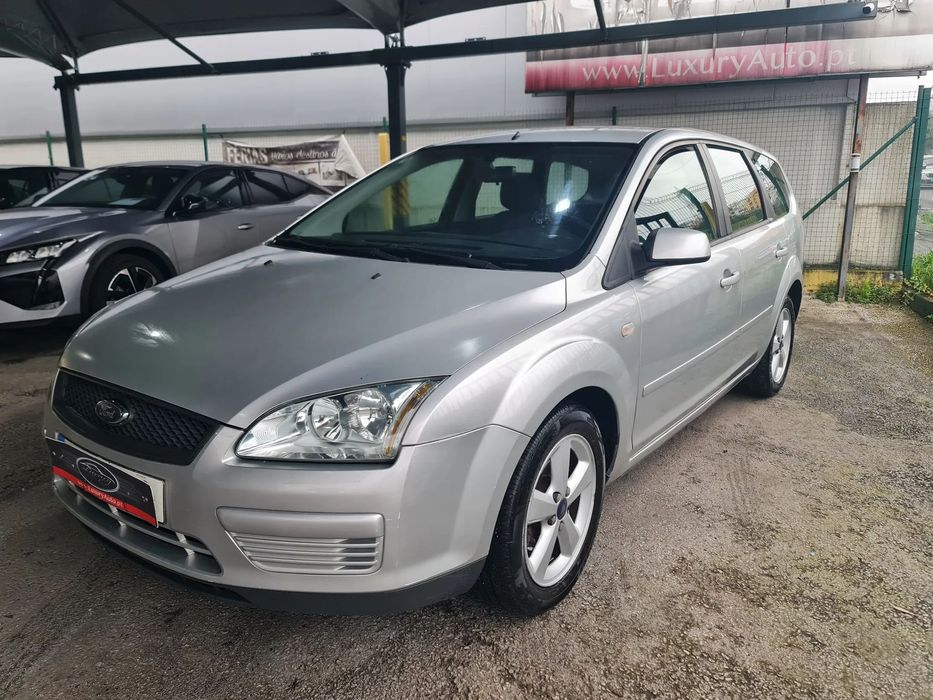 Ford Focus SW 1.6 TDCi Sport