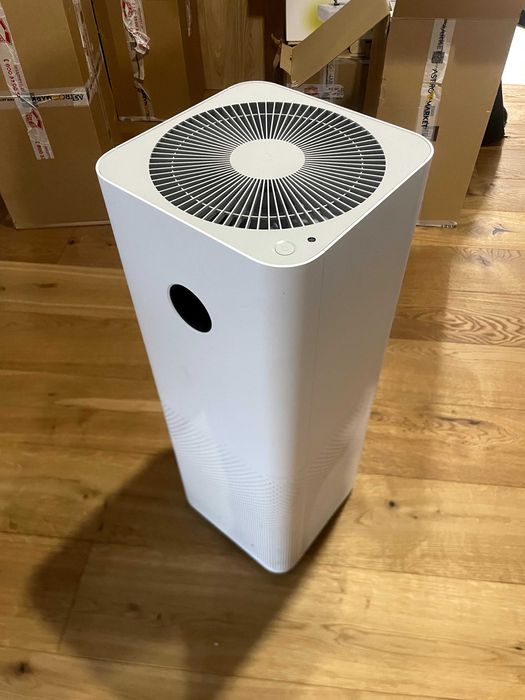 Xiaomi Mi Air Purifier Pro – wydajny oczyszczacz powietrza, używany