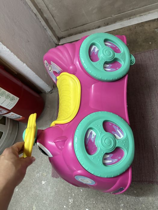 Tricycle with Potty501988737721968644