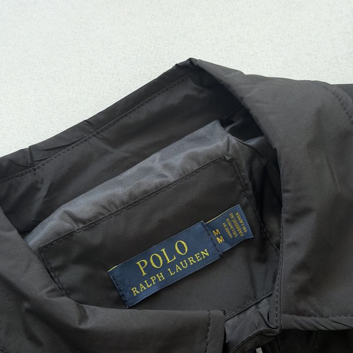 Вітровка бомбер Polo Ralph Lauren Харік Харінгтон Куртка Поло Ральф Лорен