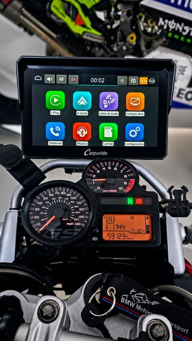 BMW GS R1200 2011 irrepreensível