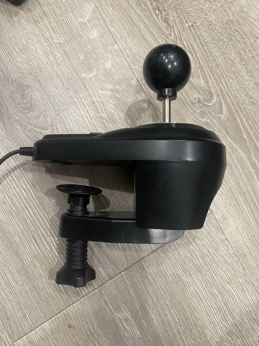 Игровой руль Cobra rally gt900 pro