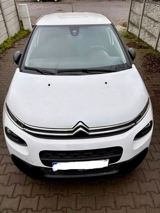 Citroën C3 Citroen C3 III Puretech 1.2