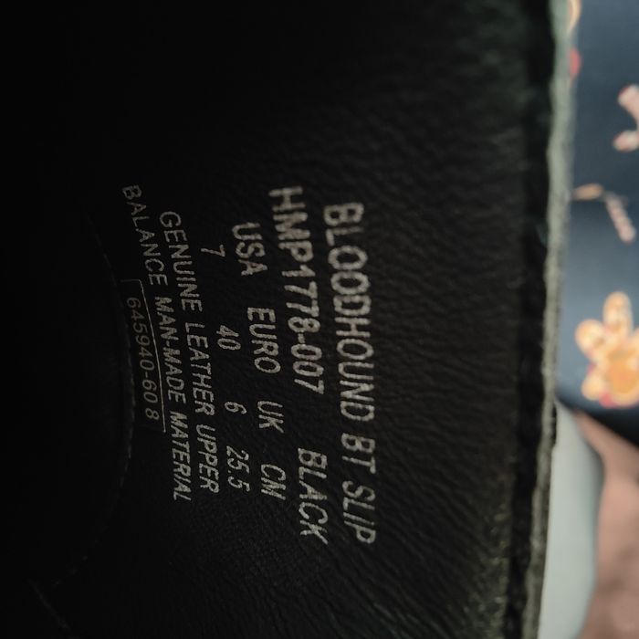 Sapatos Hush Puppies