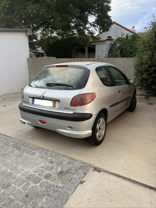 Peugeot 206 1.4hdi