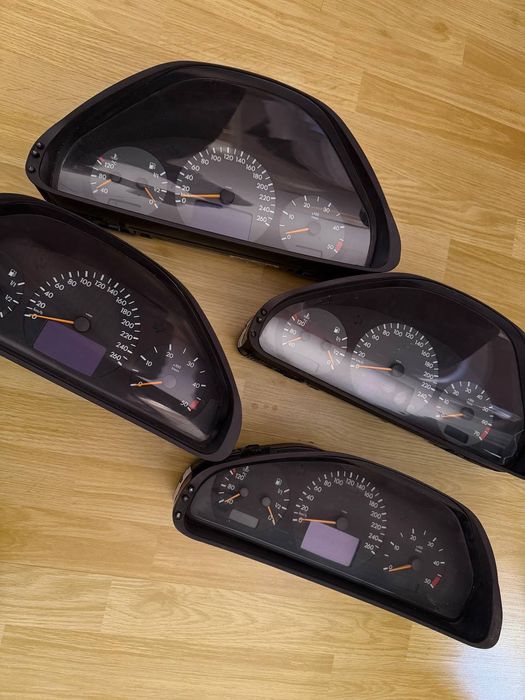 Щиток приладів w210 e320 e270 e240 e200 стенд