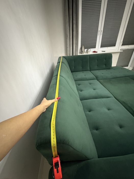 Narożnik/ kanapa z funkcją spania