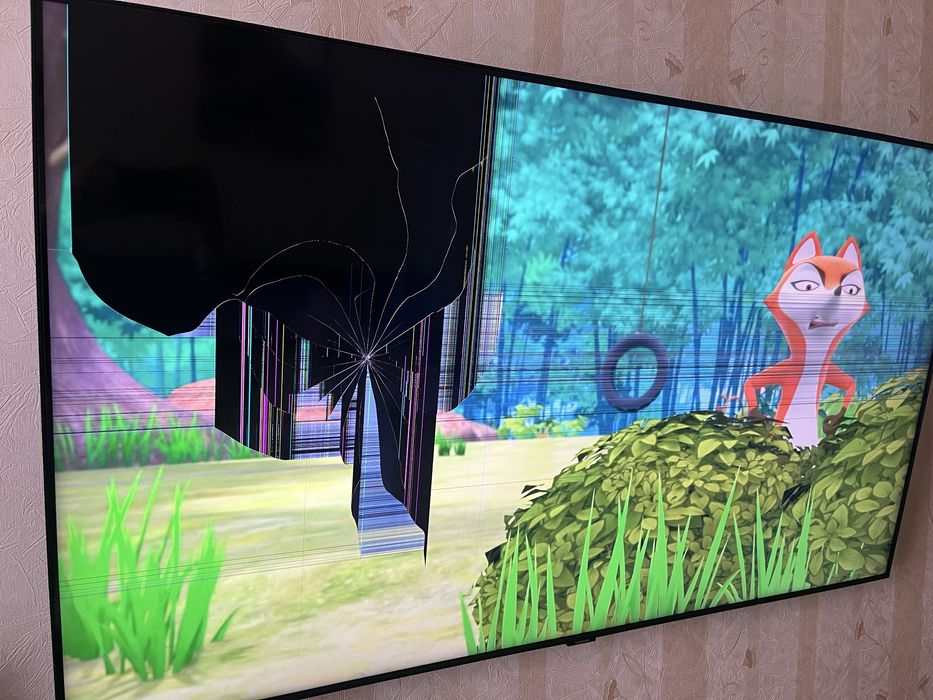 Samsung QE55Q60TAU