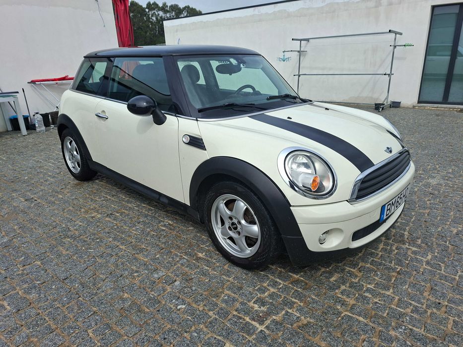 Mini cooper diesel