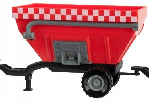 Ciągnik Traktor Maszyny Rolnicze Zestaw Farmera