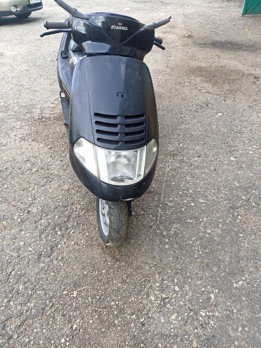 Piaggio hexegon 125 к.с.