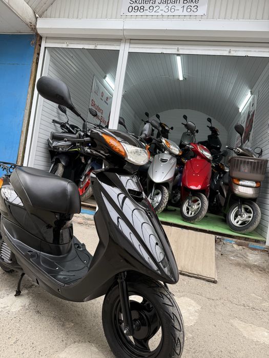 Yamaha Jog SA55J свіжий з Японії