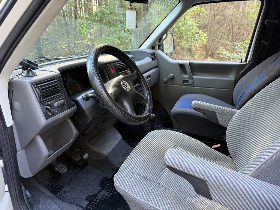 Volkswagen т4 2.5 75кв