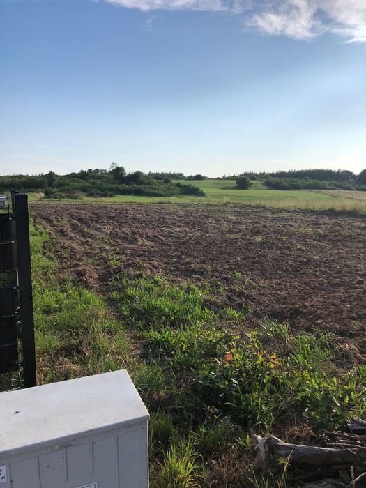 Działka budowlana gm.Morawica/ Lisów 1415m2
