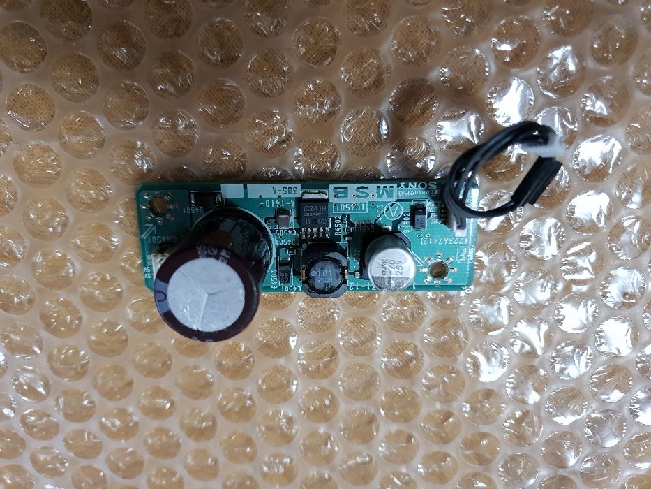 Componentes TV Sony KLV-26HG2/KLV-21SG2