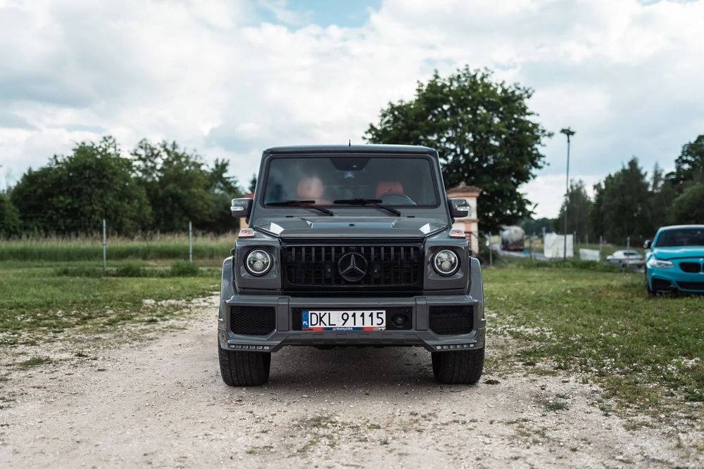 Mercedes-Benz Klasa G