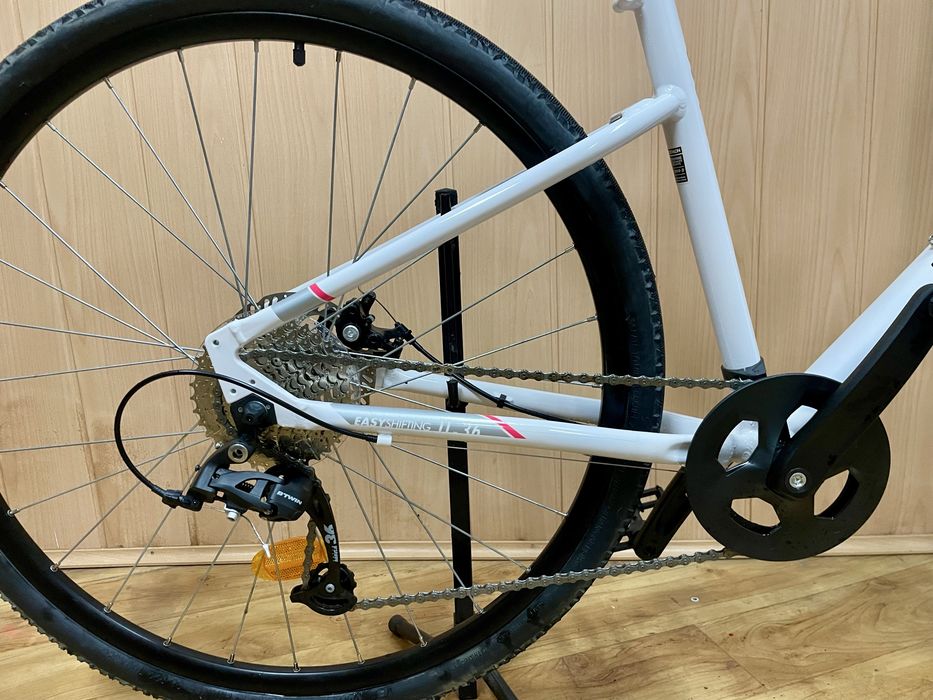 Bicicleta btwin riverside