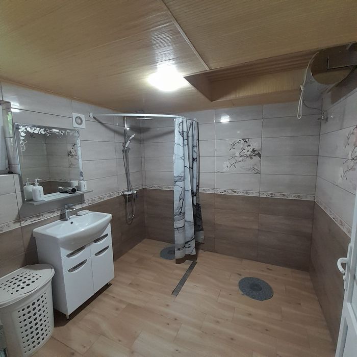 Котедж в заповідній зоні Карпати