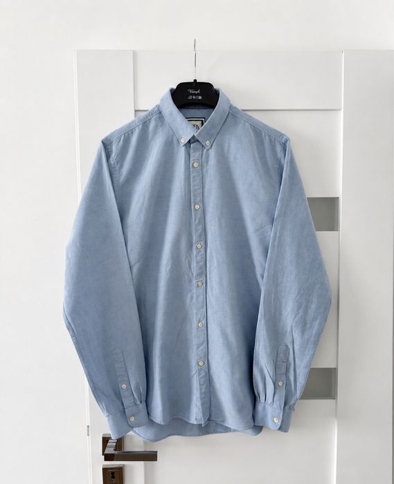 Zara | M - męska koszula slim fit