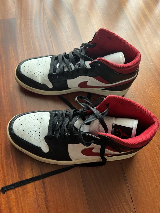 Air jordan mid 1 retro