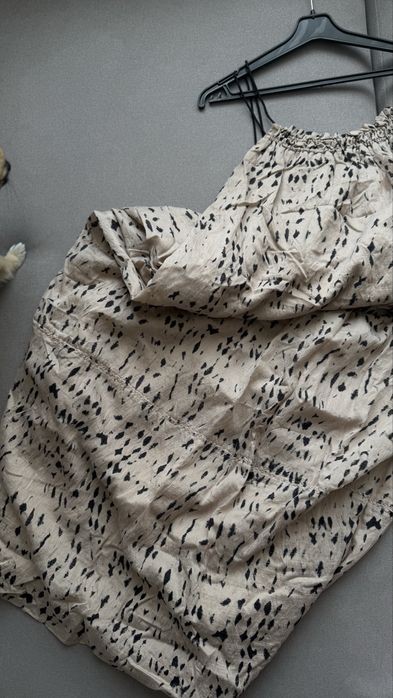 Сукня максі можна для вагітних hm