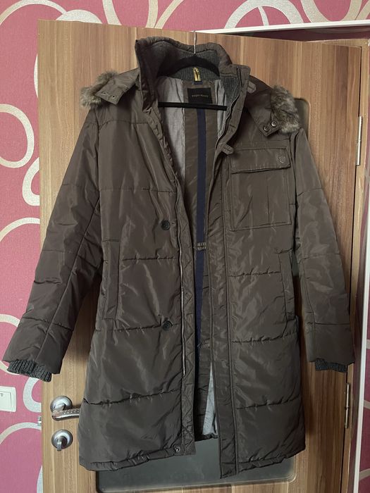 Пуховик муж.ANTONI MORATO s