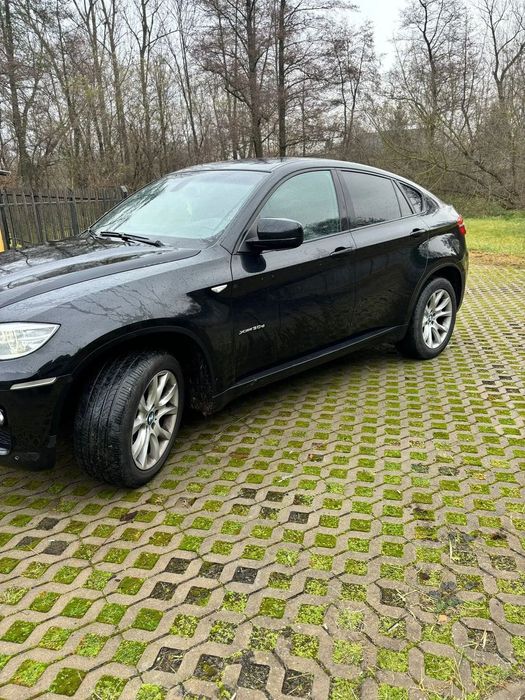 BMW X6 BMW X6 3.0d xDrive MPakiet