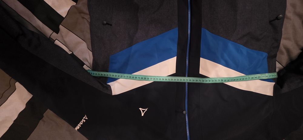 Schoffel горнолыжная зимняя мужская курточка XL