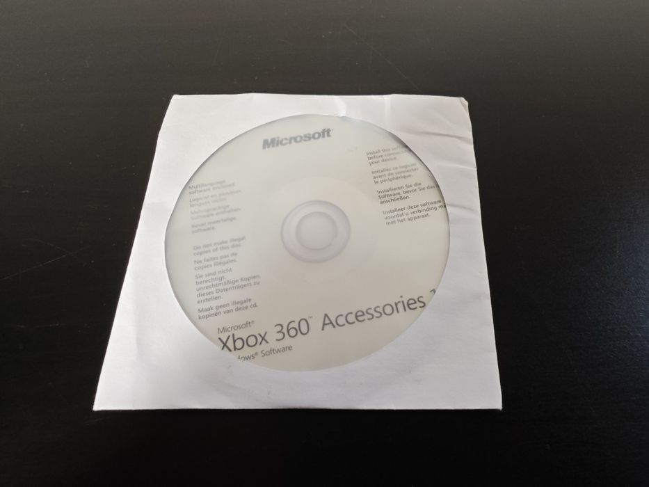 CD Microsoft 360 Accessories 1.2