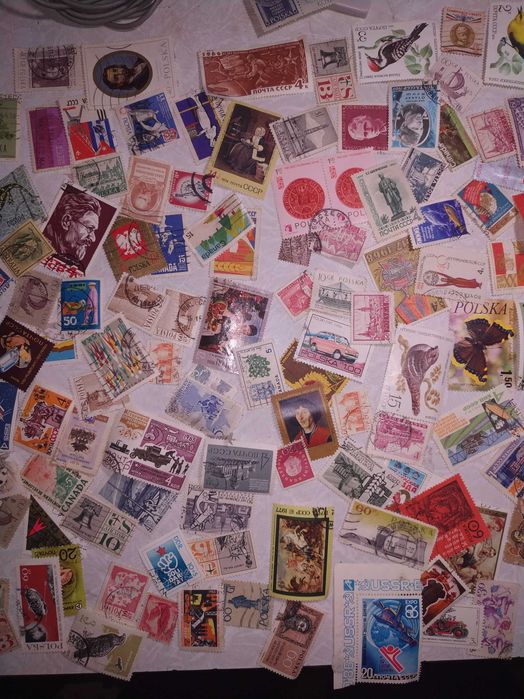 Марки різні ціна договірна