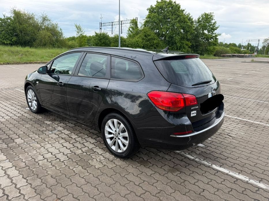 Opel Astra Sports Tourer