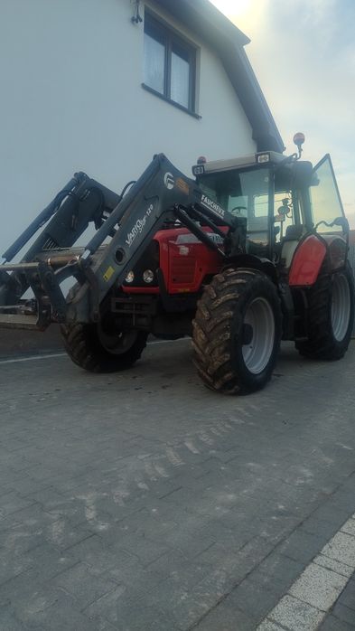 Massey Ferguson 6465