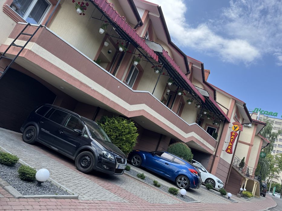 Готель У Батька пропонує нове сучасне житло У Трускавці для відпочинку