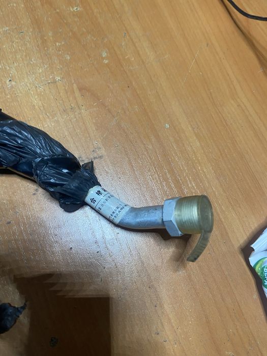 Трубки системы кондиционирования кондиционера Chery QQ