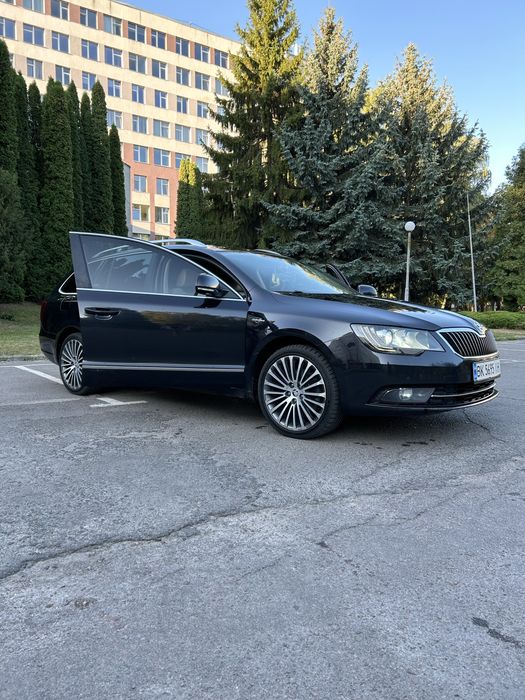Skoda Superb 2013 VIN TMBJE73TXE9031750 фото оголошення 22 з 24