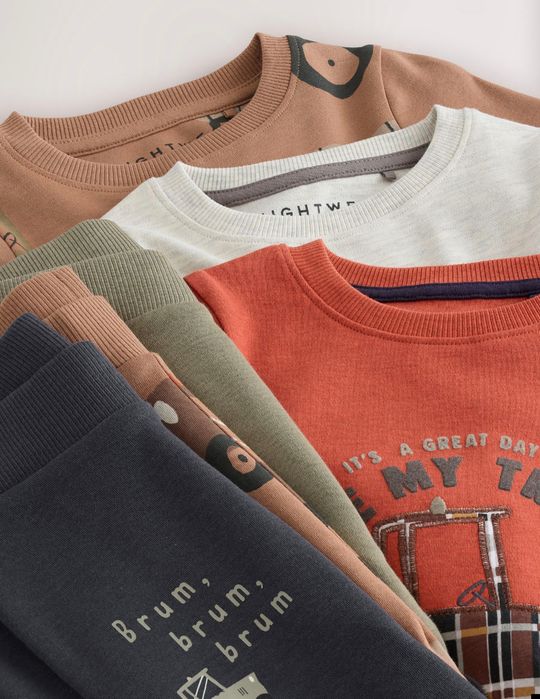 Піжами для хлопчиків