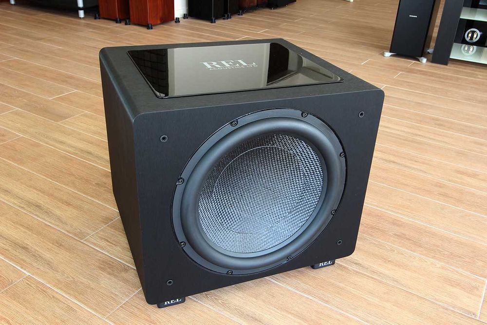 Subwoofer Predator REL - HT/1508