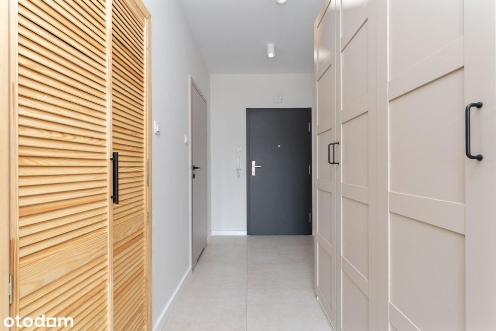 Nowa|Cicha|  Widna | Przestronna 35 m² Kawalerka| Widzew| Klima|Garaż| - Więcej