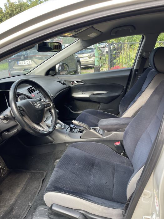 Honda Civic Ufo 2007