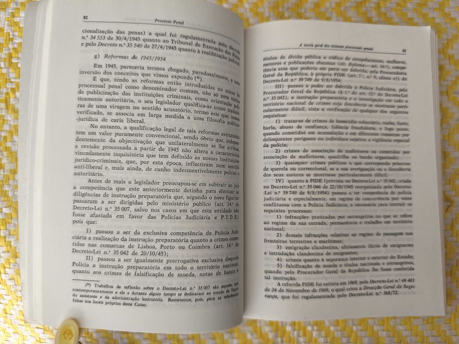 Processo Penal - 1 –  José António Barreiros