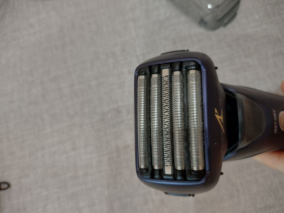 Maszynka do golenia golarka Panasonic es-lv67