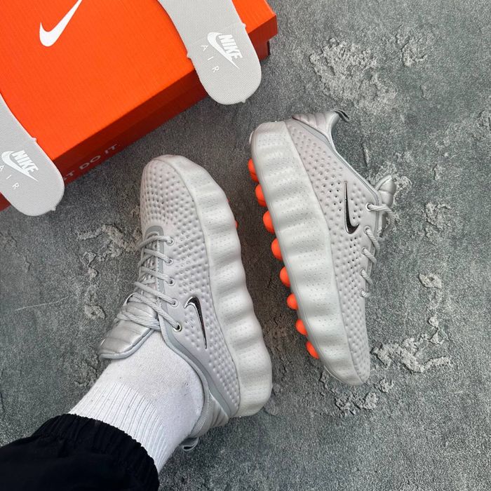 ХІТ! Кросівки Nike Mind 002 silver 37 38 39 40 41 42 43 44 45