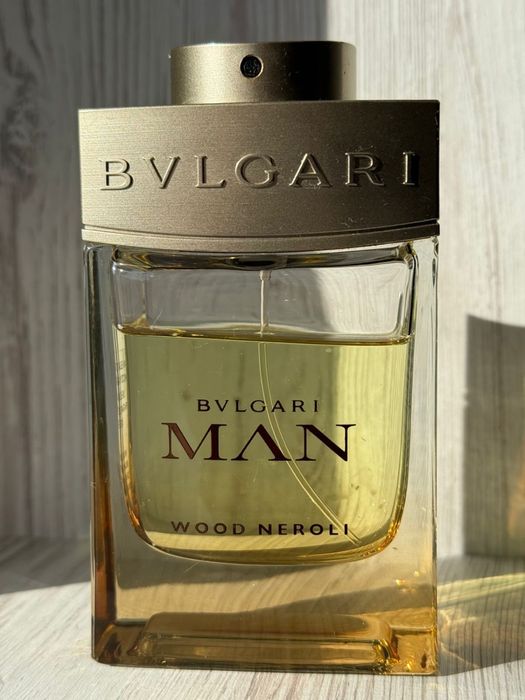 Bvlgari Man Wood Neroli edt 80/100 ml