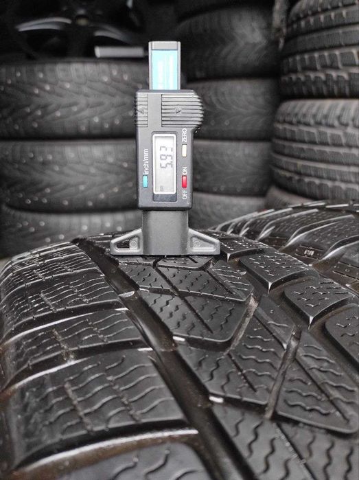 Pirelli Sottozero 3 Winter 195/55r20 95H Extra Load 2шт, 18год, 5,9мм, ЗИМА. Привезены из Германии
