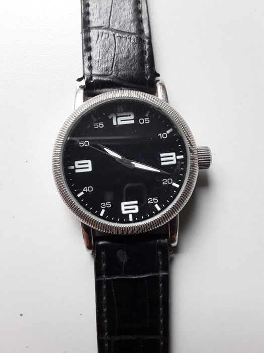 Годинник чоловічий класичний часы мужские Avon кварцевий