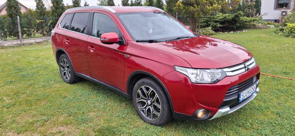Mitsubishi Outlander III 2.2 DI-D